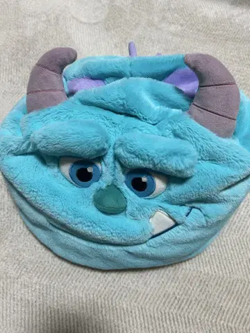 몬스터즈 인크 샐리 모자