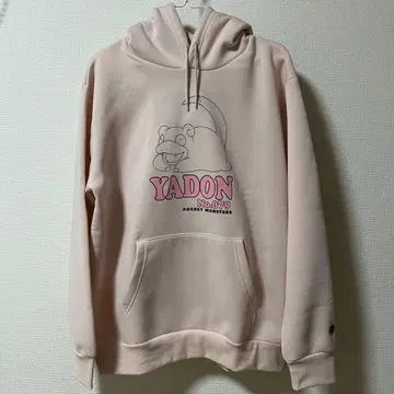 야돈 후드티 YADON