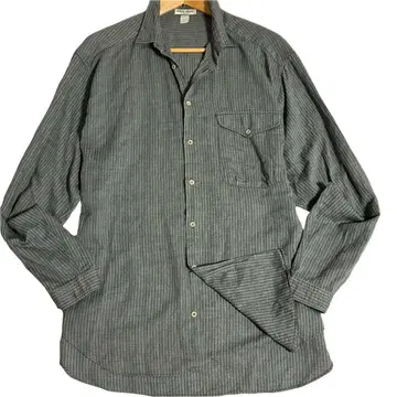 80s 90s giorgio armani 이탈리아제 긴팔 셔츠 스트라이프