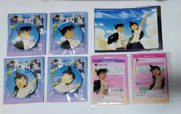 명탐정 코난 톰스 서머타임 ver 2 신이치 란 세트