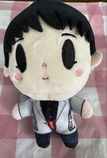 겐지부 요시자와 요토 봉제 인형 Ver.2