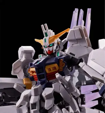 HG 1/144 건담 지리우스