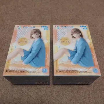 푸른상자 쪼꼬노세 프리미엄 피규어 시카노 치나츠
