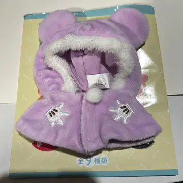 디즈니 시크릿 판초 퍼플 보라색