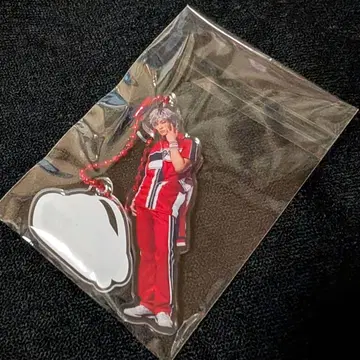신 테니뮤 타네가시마 슈지 아크릴 키링