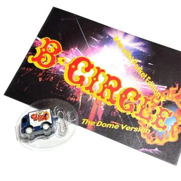 B'z LIVE-GYM 2005 CIRCLE OF ROCK 풀백 카