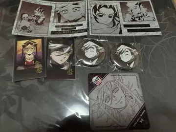 귀멸의 칼날 ufotabledining 오타노시미 복권 도우마 세트