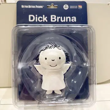 Dick Bruna 울트라 디테일 피규어 천사쨩