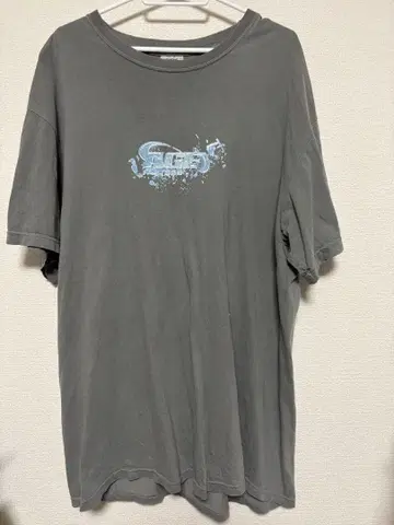 Age Factory T셔츠 그레이 XL