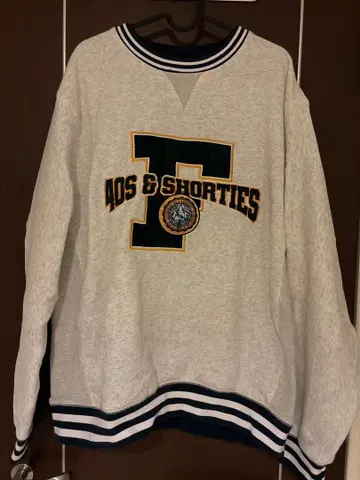 40s & Shorties 그레이 트레이닝복 L