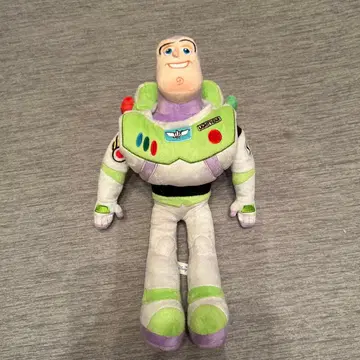 버즈 라이트이어 봉제 인형 약 30cm