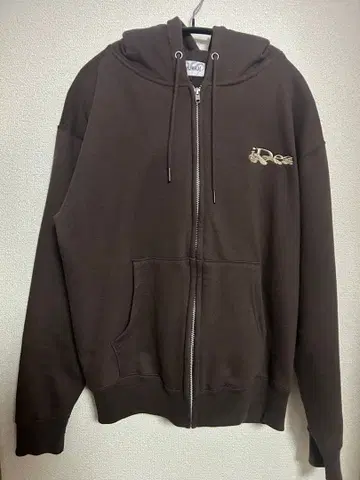 Ideaswam OUROBOROS ZIP HOODIE L 사이즈