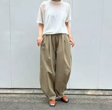 모로코 팬츠 (안나 리) 미사용 새상품
