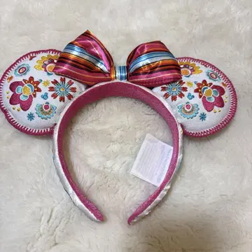 캘리포니아 디즈니 한정판 머리띠 리멤버 미 해외