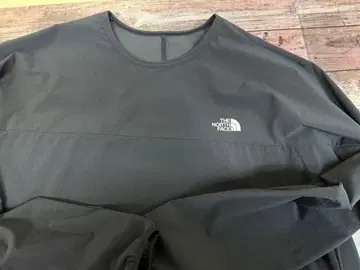 THE NORTH FACE APEX FLEX CREW 블랙 XL