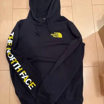 THE NORTH FACE 후드티