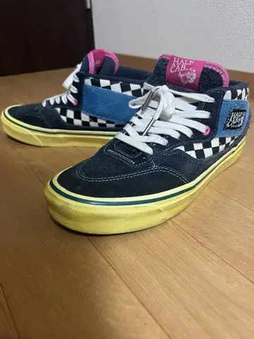 [ 새상품급 ] Liberaiders Vans HALF CAB