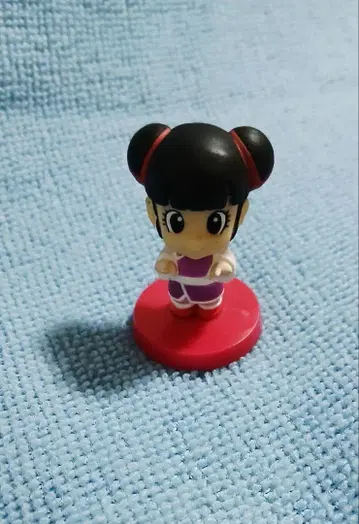 Dr. 슬럼프 애니메이션 히어로즈 츠미 카린