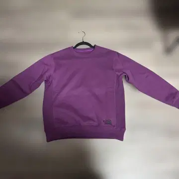 THE NORTH FACE 퍼플 트레이닝복 M 사이즈