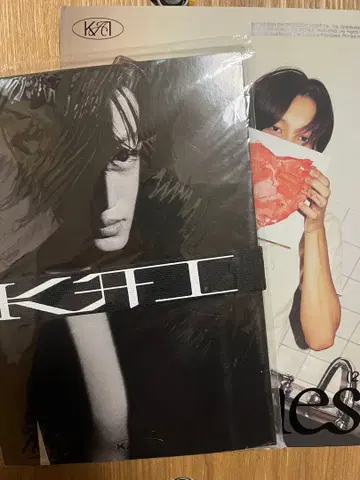 EXO KAI KAI & Peaches CD 2장 세트