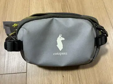 코토팍시(Cotopaxi) 힙색 ALLPA X 1.5L