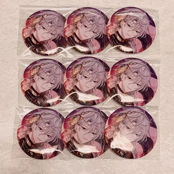 18TRIP 에이트리 캐릭터 배지 컬렉션 vol.5 백목귀잠