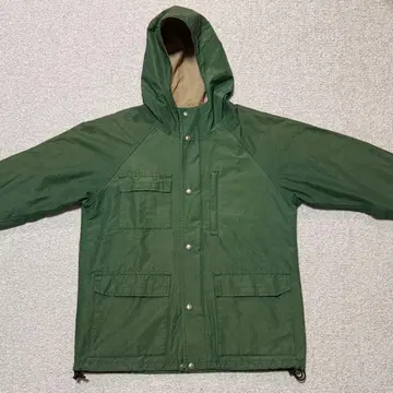 시에라 디자인 SIERRA DESIGNS 마운틴 후드티 60/40 그린