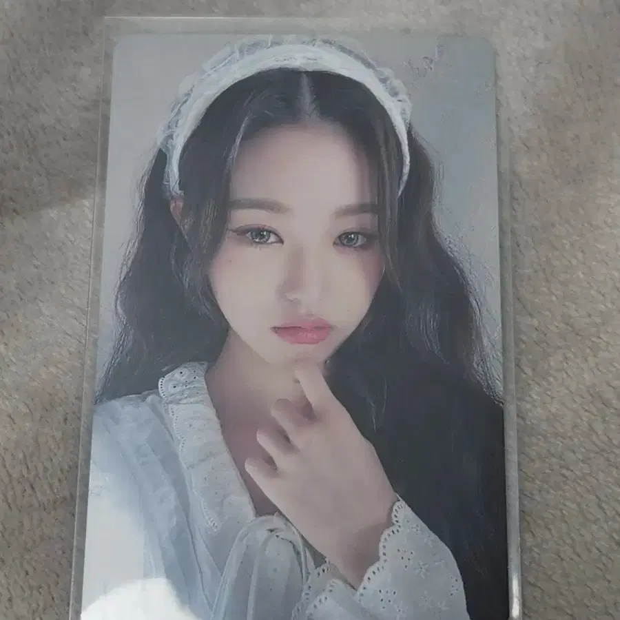 Ive sig season's greetings 2022 wonyoung poca