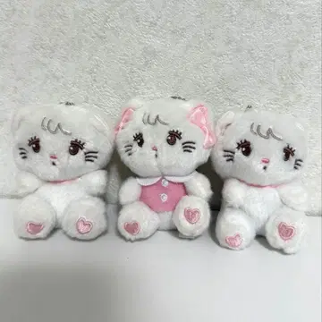 mikko 가챠가챠 봉제 인형 무스