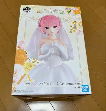 5등분의 신부 제일복권 나카노 이치카 피규어