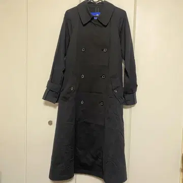 BLUE LABEL 트렌치코트