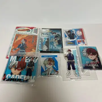 나의 히어로 아카데미아 토도로키 쇼토 아크릴 스탠드 세트