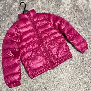 캘러웨이 골프 여성용 2way 다운 자켓 M 핑크