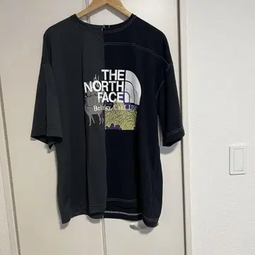 THE NORTH FACE Crazy H/S Logo Tee
