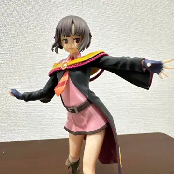 이 멋진 세계에 축복을! 메구밍 피규어 쵸무스케 set