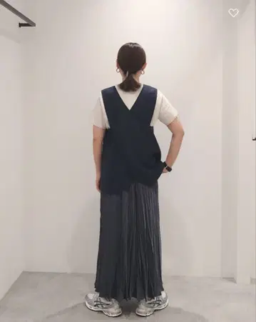 랜덤 플리츠 스커트 뷰티&유스 유나이티드 애로우즈 스커트