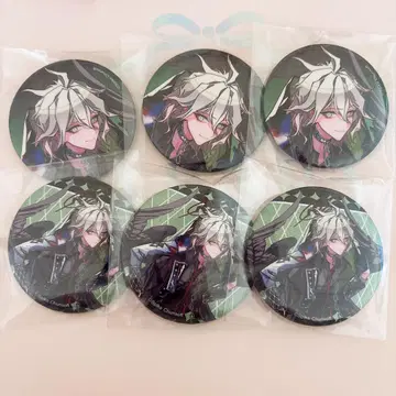 캔뱃지 코마에다 나기토 2