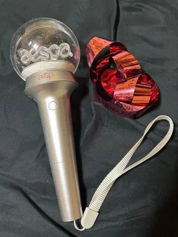 aespa 응원봉 ver.1