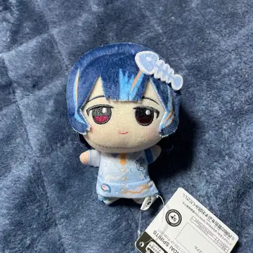 남코 아이돌 마스터 샤이니 컬러즈 SD 인형 모리노 린제 샤니마스