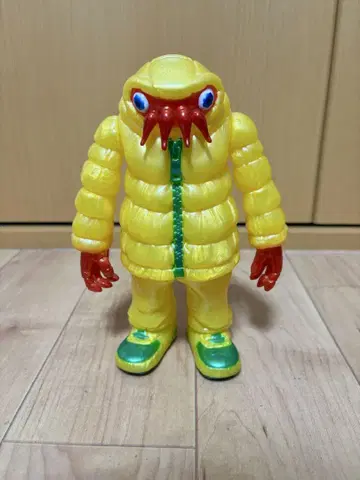 GYAROMI 크툴루오이드 소프트 비닐 코다초오이드