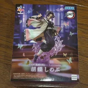 [ 미개봉 새상품 ] SEGA 코쵸우 시노부 Luminasta 피규어