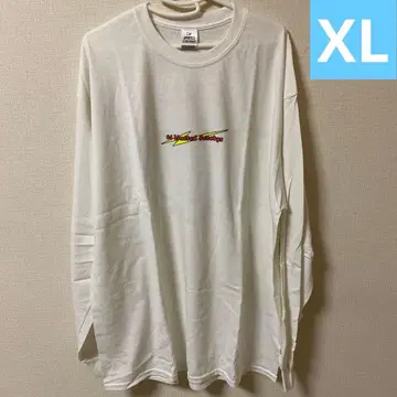 [ 새상품급 ] 04 Limited Sazabys 공룡 롱T 포리미 XL