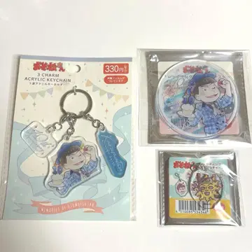 오소마츠 6쌍둥이 카라마츠 세트
