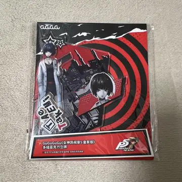 페르소나 5 P5R 타케미 타에 중국 한정판 아크릴 스탠드