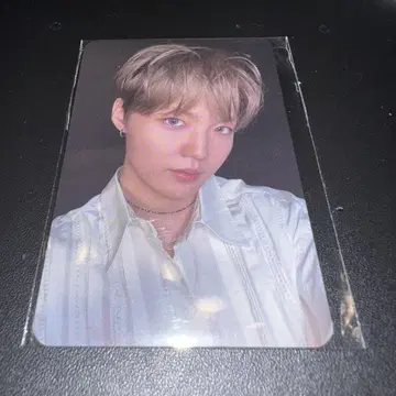 TREASURE weverse MD 혜택 트레이딩 카드 도영