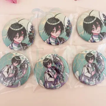 캔뱃지 사이하라 슈이치