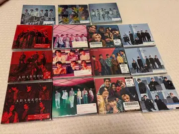 SixTONES CD 싱글