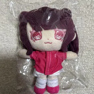 큐루링 해봐 츠바 유나 봉제 인형 큐루시테