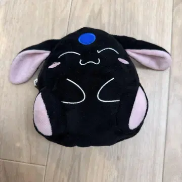 CLAMP전 블랙 모코나 파우치 포함 에코백 (파우치만/에코백 미포함)