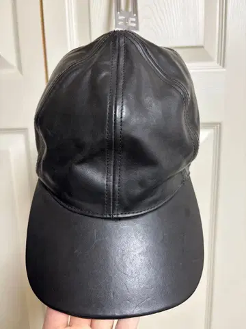 [레어] prastana x GUIDI 가죽 캡